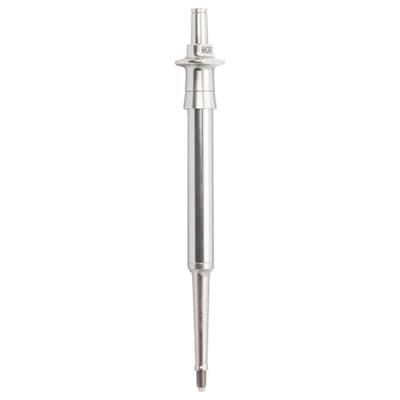 CELLTREAT® MLA D-Tipper Mechanical Pipette, Single Stroke, Silver, 80 µL