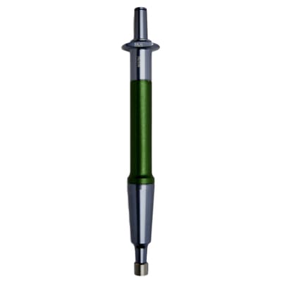 CELLTREAT® MLA Micro D-Tipper Mechanical Pipette, Single Channel, Green, 6 µL