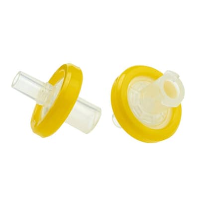 CELLTREAT® Syringe Filters, Mixed Cellulose Esters, Sterile