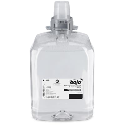 GOJO® E2 Rated Hand Soap with BAK, Foam