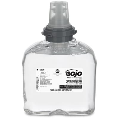 GOJO® E2 Rated Hand Soap with BAK, Foam