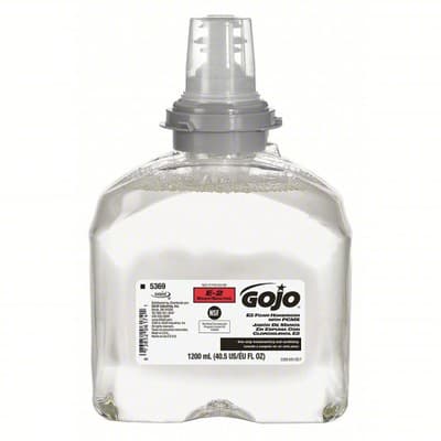 GOJO® E2 Rated Hand Soap with PCMX, Foam