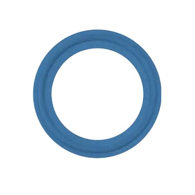 40MPSFYZXR VITON CLAMP GASKET BLUE 2.5IN MD/XR