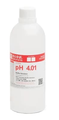 pH Buffer for the Hanna® HI84432 Automatic Titrator for Juice