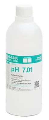 pH Buffer for the Hanna® HI84432 Automatic Titrator for Juice