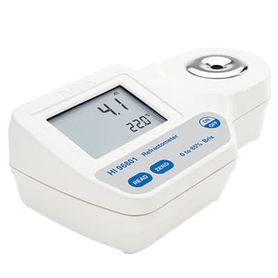Hanna® Digital Brix Refractometers