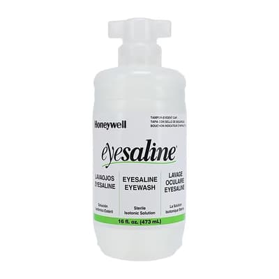 Eyesaline® Eyewash Saline, Single Use, 1 Bottle