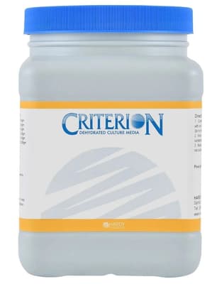 Criterion™ Peptone Water, Dehydrated Culture Media, 500 g