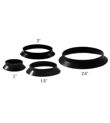 Haynes® Snap-Tite Buna Gaskets