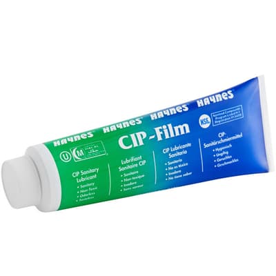 Haynes® CIP Film, H-1 NSF Rating, 4-oz Tube, 12/Box