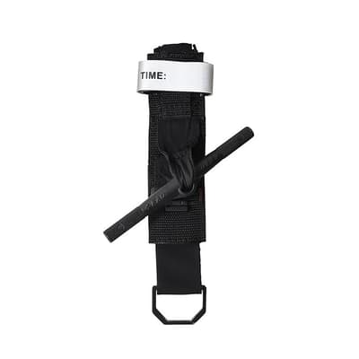 First Aid Only® Windlass Tourniquet, 7" x 2", Black, 1 Each