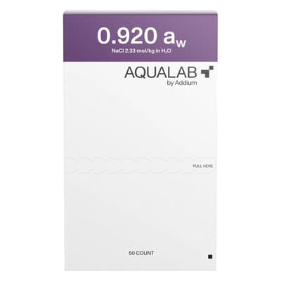 AQUALAB® 0.920 Water Activity Standard