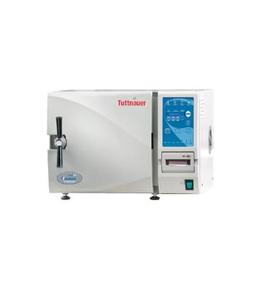 Electronic Benchtop Autoclaves
