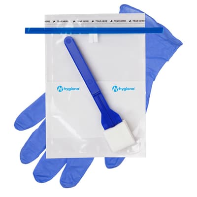 Hygiena® Stick Sponge™, 100/Box