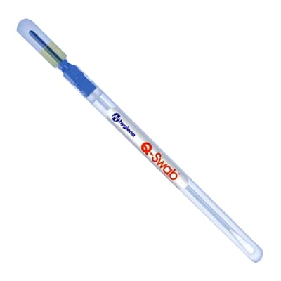 Hygiena™ Q-Swab™, Letheen Broth, 250/Box