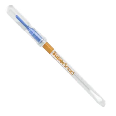 Hygiena™ SuperSnap™ Low-Level ATP Swabs, 100/Box
