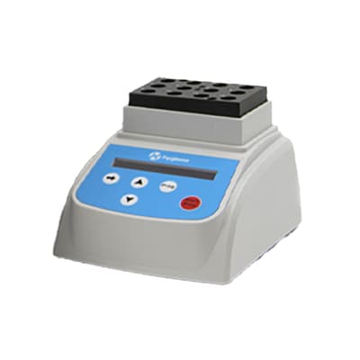 Hygiena® Digital Small Format Dry Block Incubator for Swab Devices, Ambient Temperature 41°-176°F