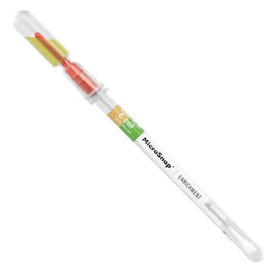 Hygiena® MicroSnap™ Enrichment Device, 100/Box