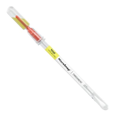 Hygiena™ MicroSnap™ Enrichment Device, 100/Box