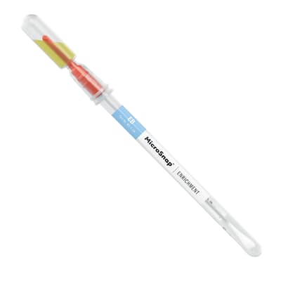 Hygiena® MicroSnap™ Enrichment Device, 100/Box