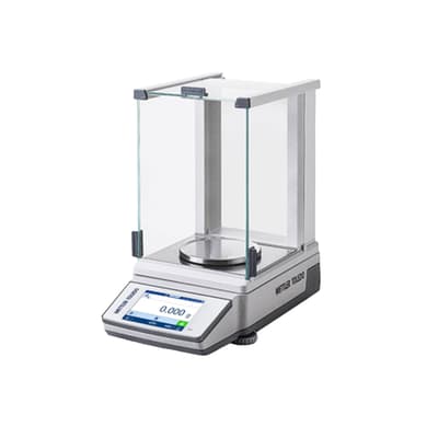 METTLER TOLEDO Precision Balance MR1002/A, 1200 g Capacity, For Legal Trade