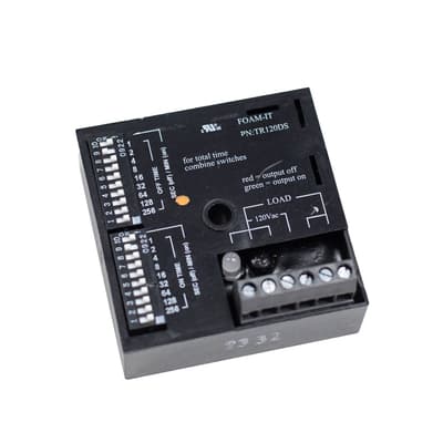 TR120DS Repeat Cycle Timer