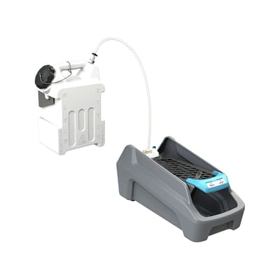 ADB0004 AIRLESS SMARTSTEP FOOTWEAR SANITIZER