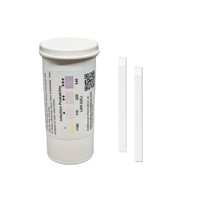 Bartovation Milk Mastitis Test For LDH In Cow Milk