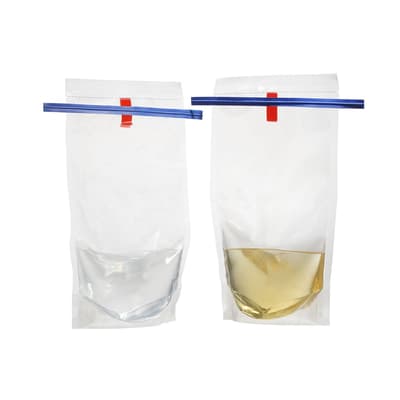 Neogen® Enrichment Pouch with Filter and 225mL Buffered Peptone Water
