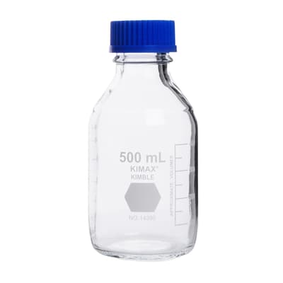 KIMBLE® Media Bottle