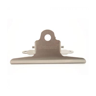 Replacement Metal Clip for Metal Detectable Clipboards, 1 Each