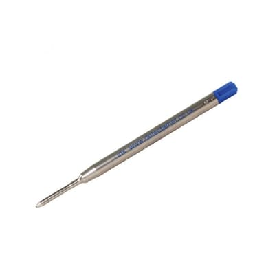 Metal Detectable Ink Refills for Retractable Pens, Color-Coded