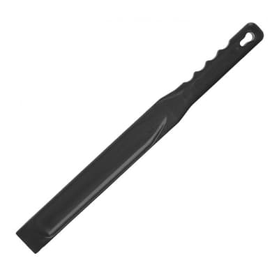Stirring Scraper, Metal Detectable, Color-Coded, 16-1/3" OAL, Plastic, 1 Each
