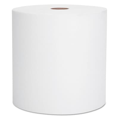 Scott® Hard Roll Towel 02000, White, 1-Ply, 950' Roll