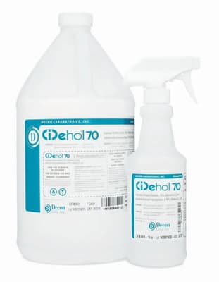 CiDehol™ 70 Isopropyl Alcohol Solution