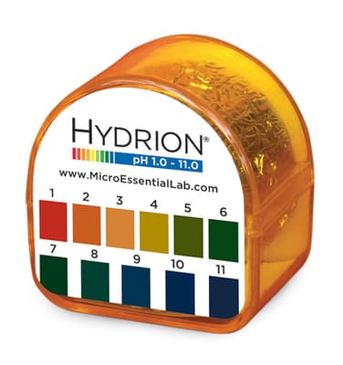HYDRION® Wide Range pH Papers and Dispensers Refill Packs