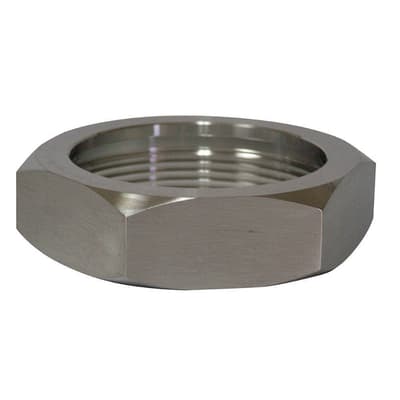 13H Hex Nut with Bevel Seat & Acme Thread, 304 SS, 1 Each