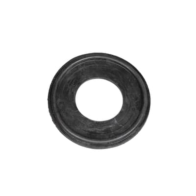 Standard Clamp Sanitary Gasket 40MPE, Black, EPDM, 25/Box