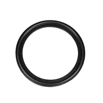 Standard Clamp Sanitary Gasket 40MPE, Black, EPDM, 25/Box