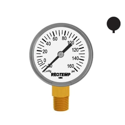 Pressure & Vacuum Gauge
