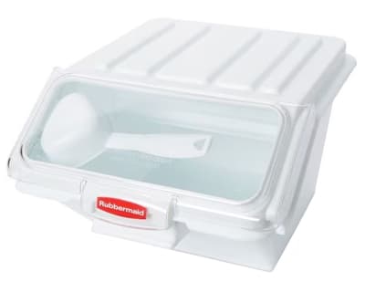 Rubbermaid® ProSave® Shelf Ingredient Bin
