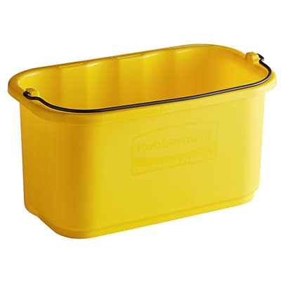 10-Qt Caddy for Rubbermaid® High-Capacity Janitor Cart