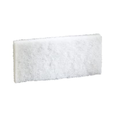 3M™ Doodlebug™ Pads, 10" x 4-5/8", Color-Coded for Abrasiveness, 10/Case