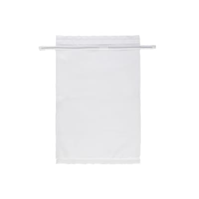 TWIRL'EM® Sample Bags, Clear, 3.00 Mil, 5.5" x 12", 500/Box; 2 Boxes/Case