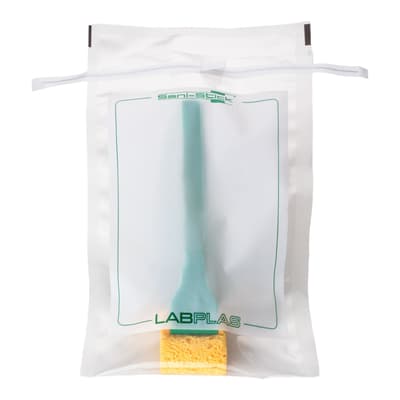 Labplas Sani-Stick Cellulose Sponge