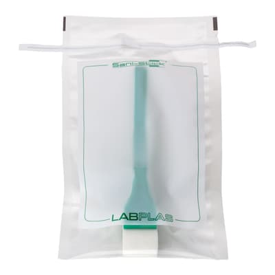Labplas Sani-Stick Polyurethane Sponge with Gloves