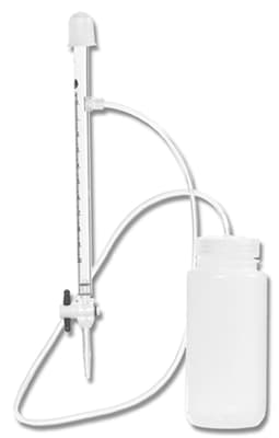 Thermo Scientific™ Nalgene™ Break-Resistant Self-Zeroing Automatic Burets