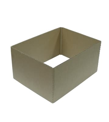 Cheese Box Liner, 40-lb, 1/8" Thick, High Density Fiberboard, 1500/PLT