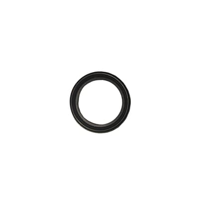 40MPSFY Standard Clamp Sanitary Gasket, Viton, Black, 25/Box