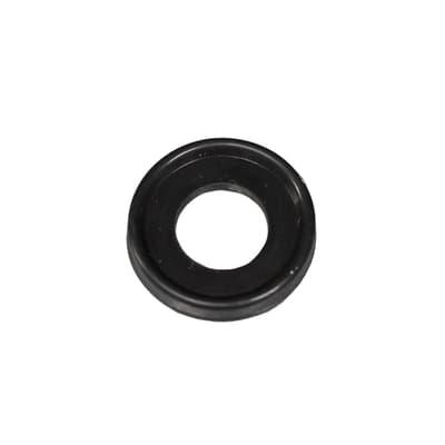 40MPSFY Standard Clamp Sanitary Gasket, Viton, Black, 25/Box